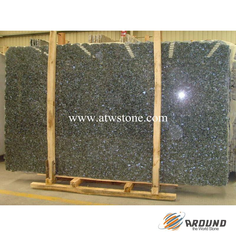Blue Pearl Granite Slabs