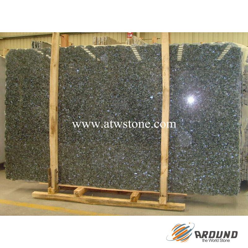 Blue Pearl Granite Slabs