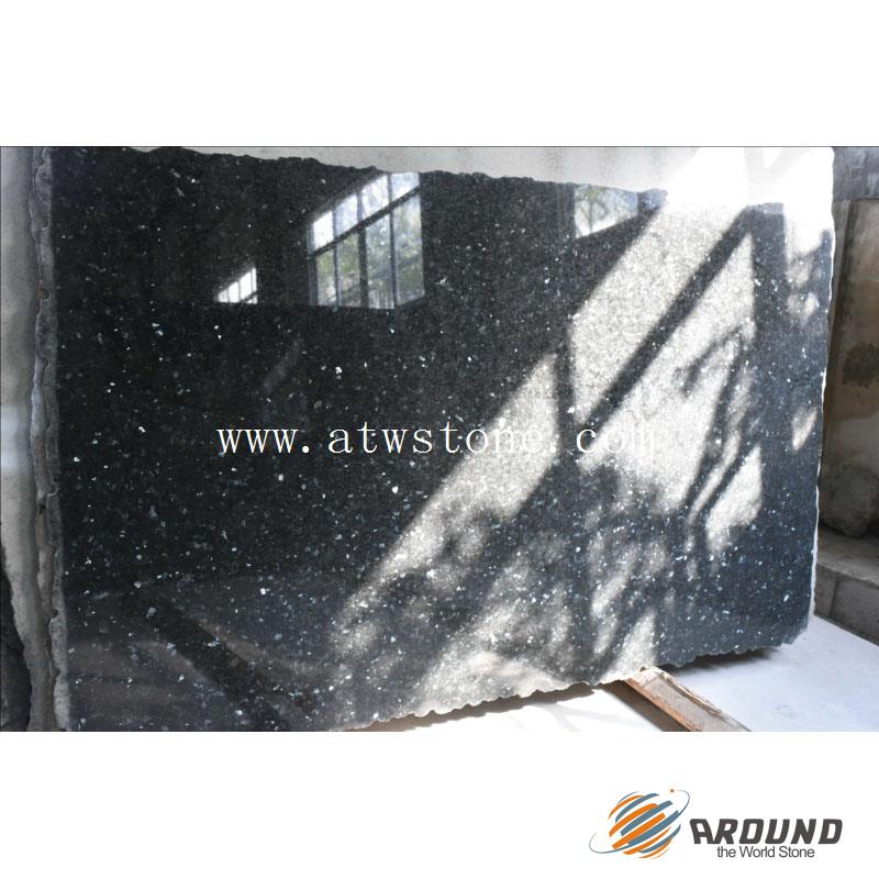 Emerald Pearl Granite Slabs