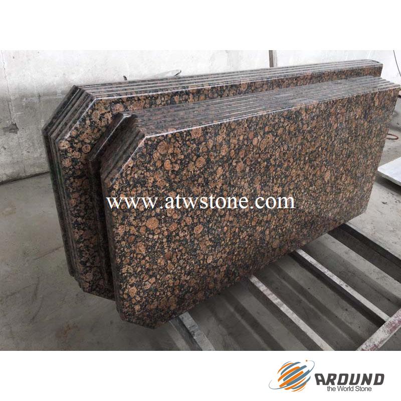 Baltic Brown Granite Countertops