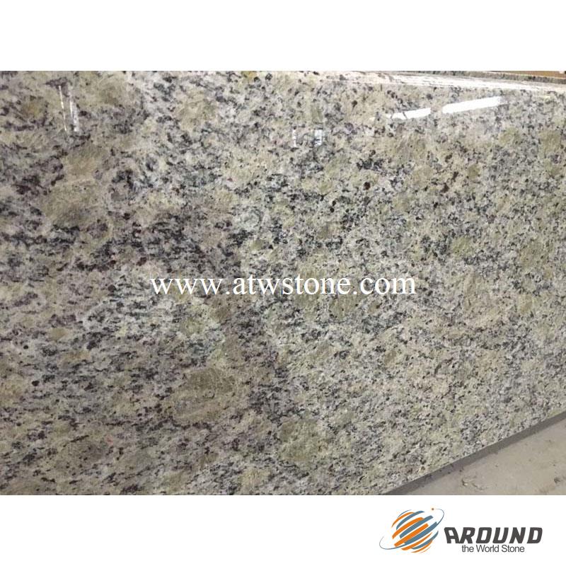 New Santa Cecilia Light Granite Countertops