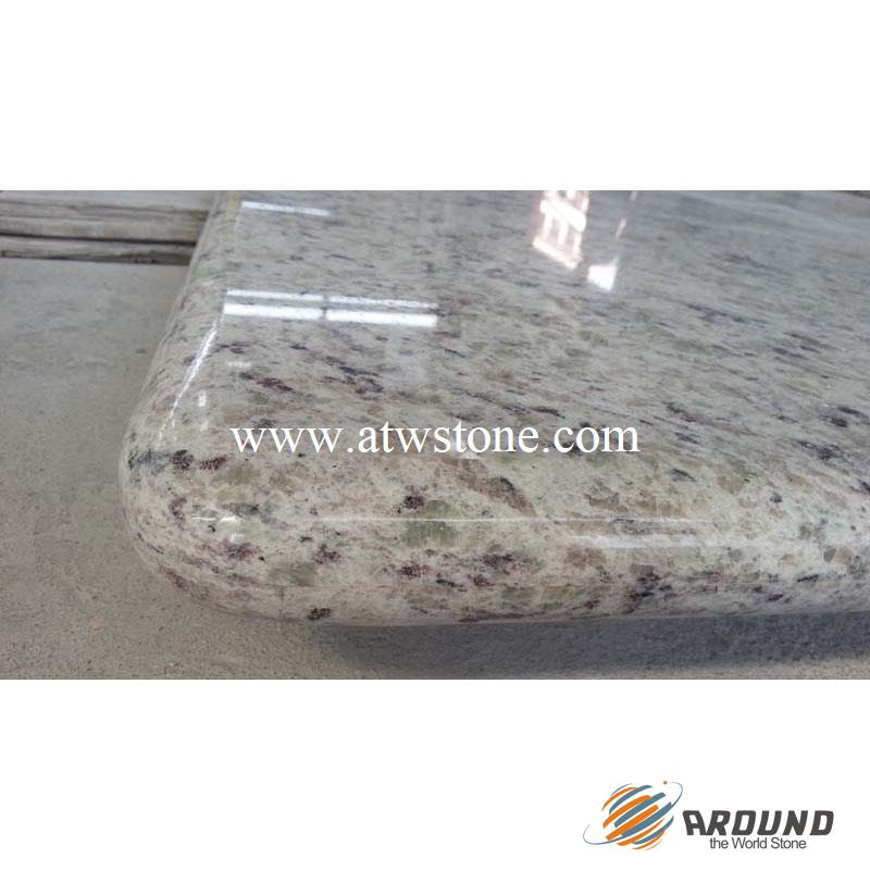 White Rose Granite Countertops