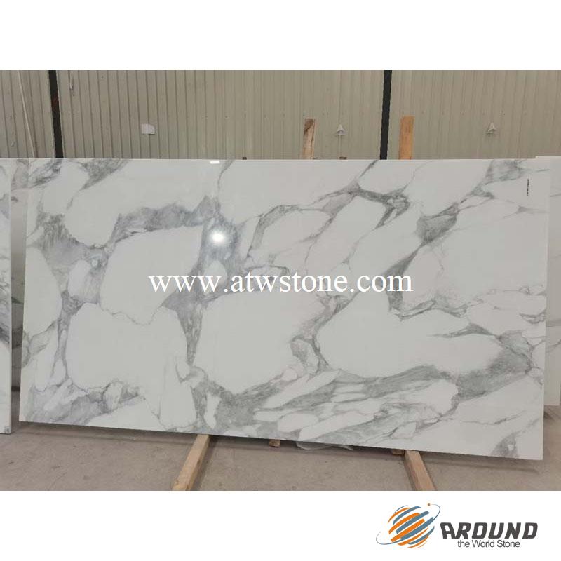 Cloudy White Nanoglass