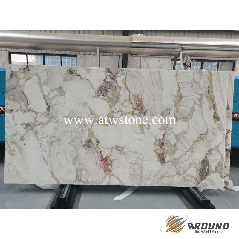 Green Jade Nanoglass