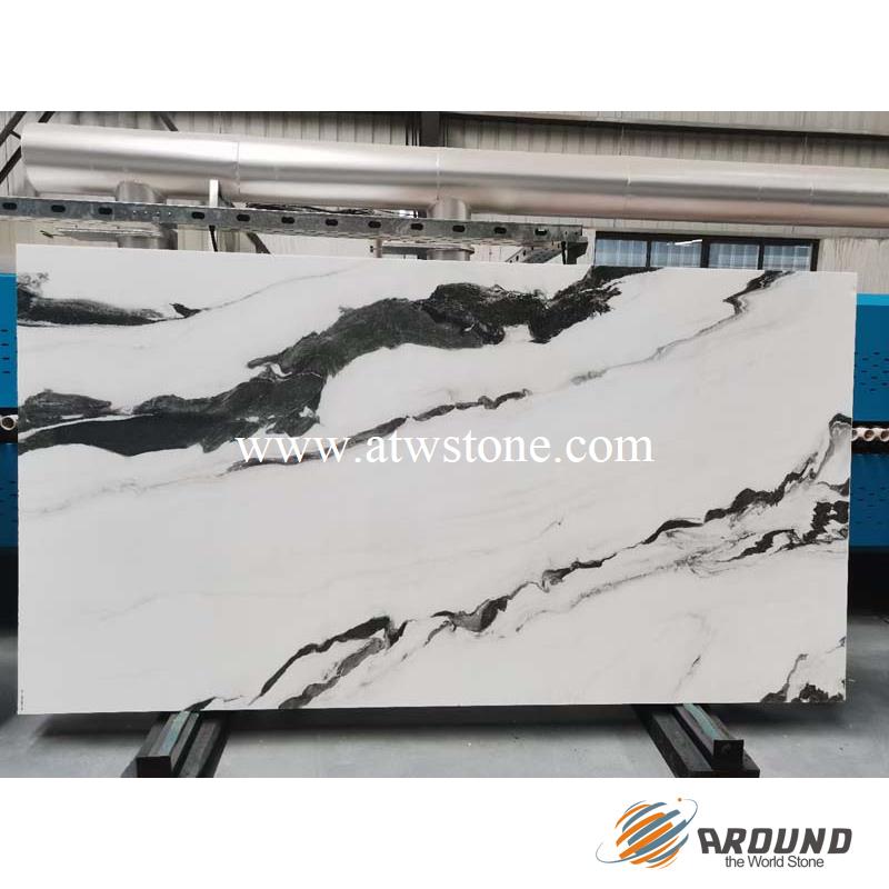 Panda White Nanoglass Type 2