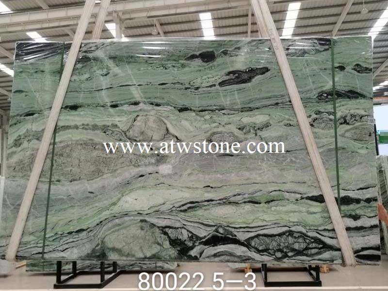 Classic Jade Marble Slabs