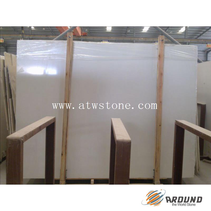 Artificial Pure White Marble