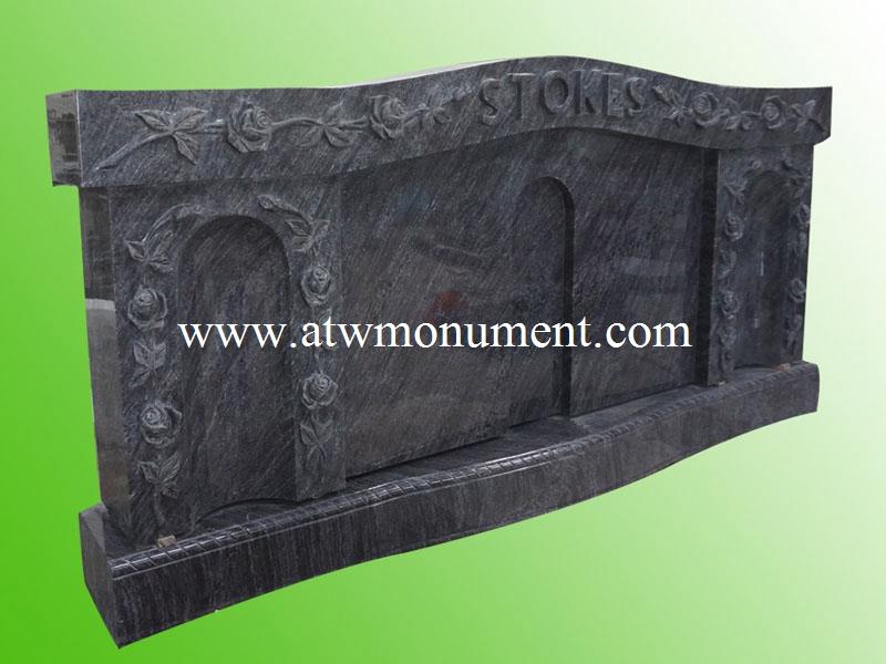 IEM-006-Bahama Blue Headstone