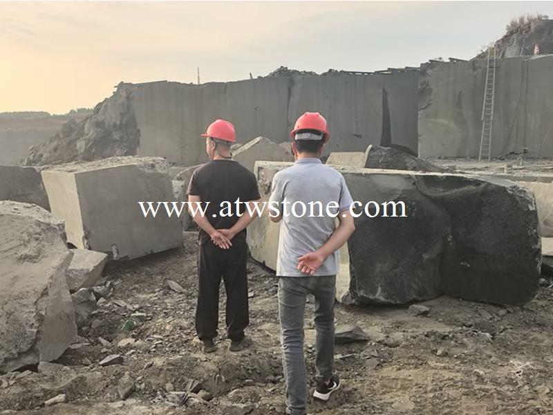 Zhanjiang Black Basalt Quarry